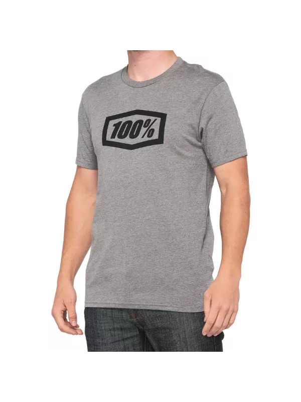 T-Shirt Icon Heather - 100%