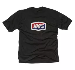 T-Shirt Official - 100%