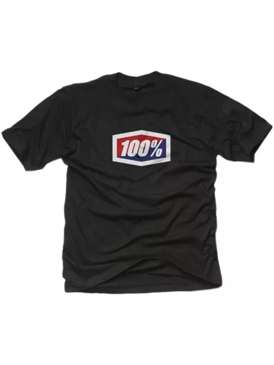 Official T-Shirt - 100%