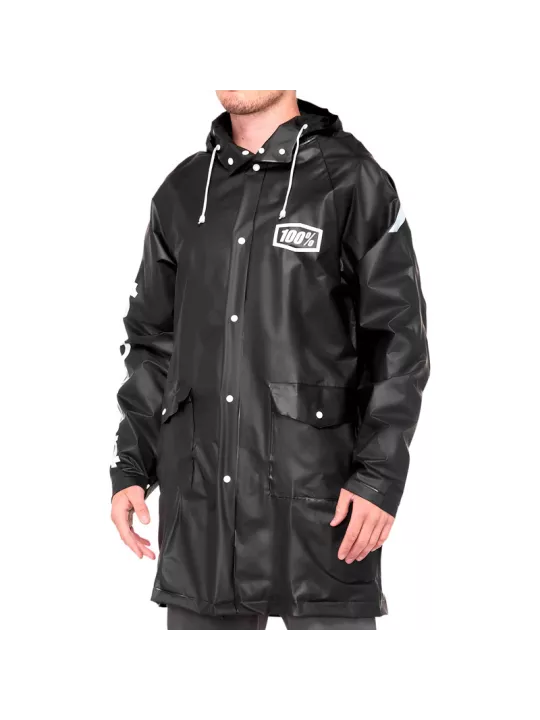 Chaqueta impermeable Torrent - 100%
