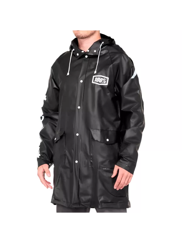 Chaqueta impermeable Torrent - 100%