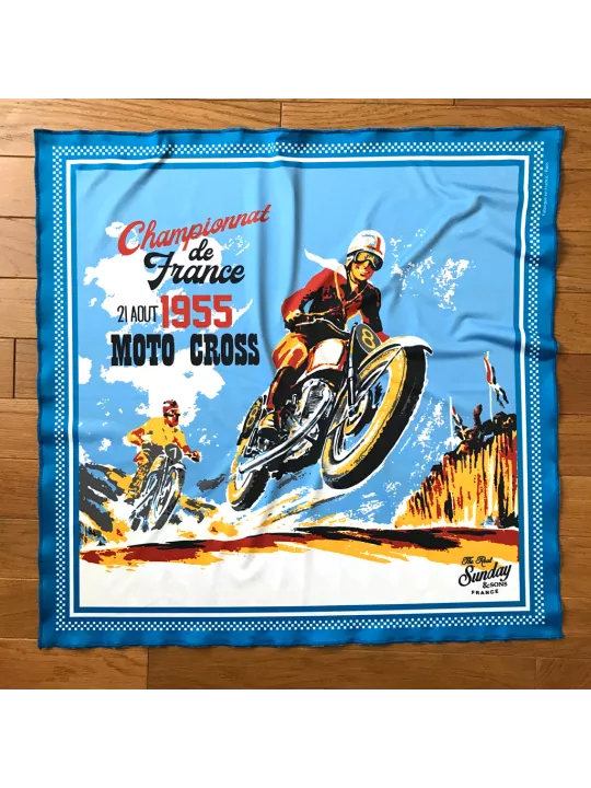 Foulard Championnat - Sunday Speedshop
