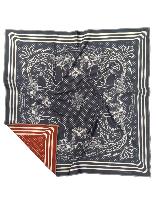 Foulard Galion - Sunday Speedshop