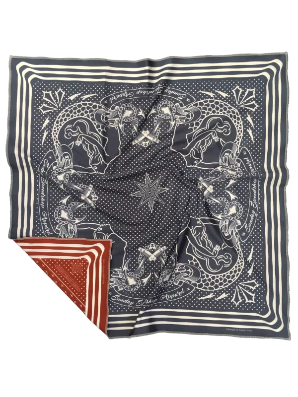 Foulard Galion - Sunday Speedshop