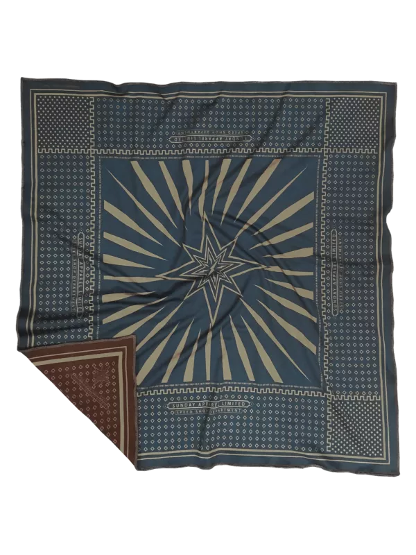 Foulard Meteor - Sunday Speedshop