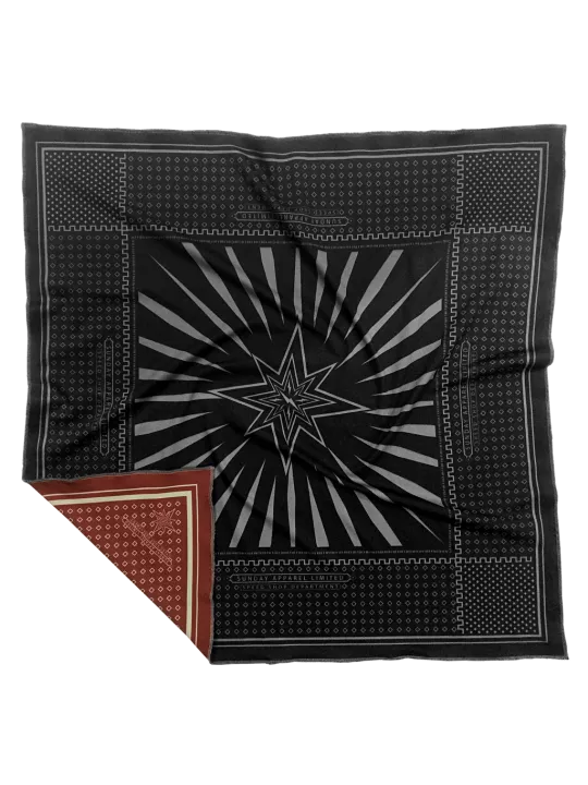 Foulard Meteor - Sunday Speedshop