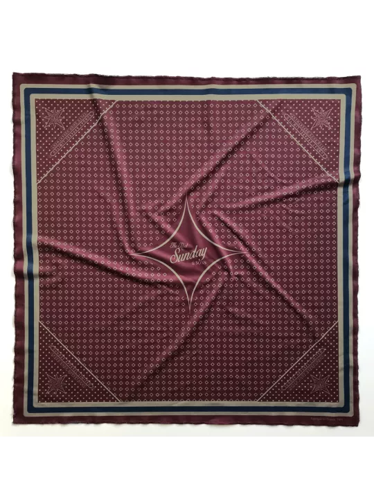 Pacha Scarf - Sunday Speedshop