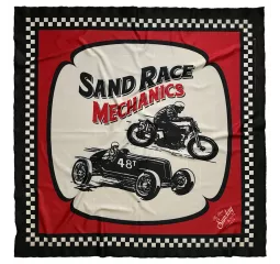 Halstuch Sand Race - Sunday Speedshop