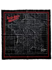 Sand Race Scarf - Sunday Speedshop