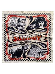 Bufanda Speed Heroes - Sunday Speedshop