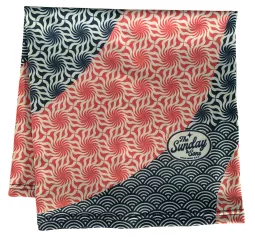 Scarf Katazome - Sunday Speedshop