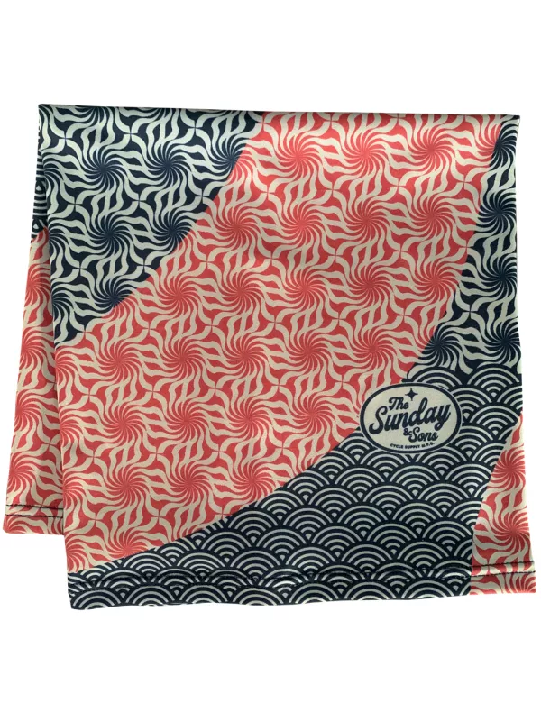Scarf Katazome - Sunday Speedshop