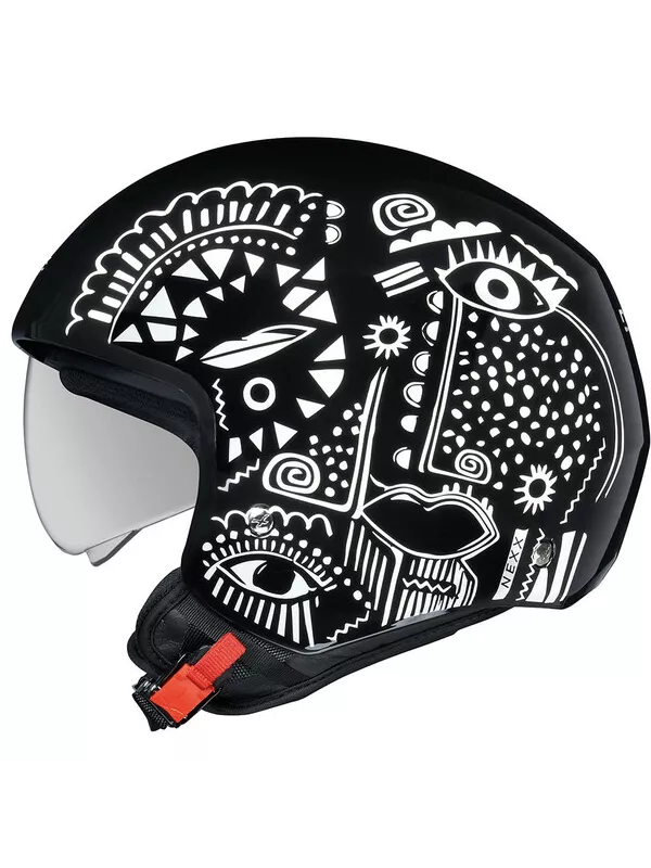 Y.10 Casco Artville - Nexx