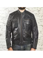 Chaqueta de cuero Kingpin Ce - Age Of Glory