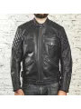Chaqueta de cuero Kingpin Ce - Age Of Glory
