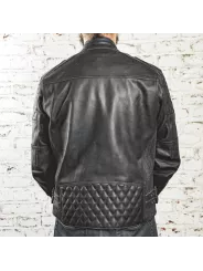 Chaqueta de cuero Kingpin Ce - Age Of Glory