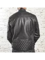 Chaqueta de cuero Kingpin Ce - Age Of Glory