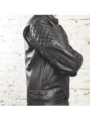 Chaqueta de cuero Kingpin Ce - Age Of Glory