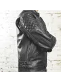Chaqueta de cuero Kingpin Ce - Age Of Glory