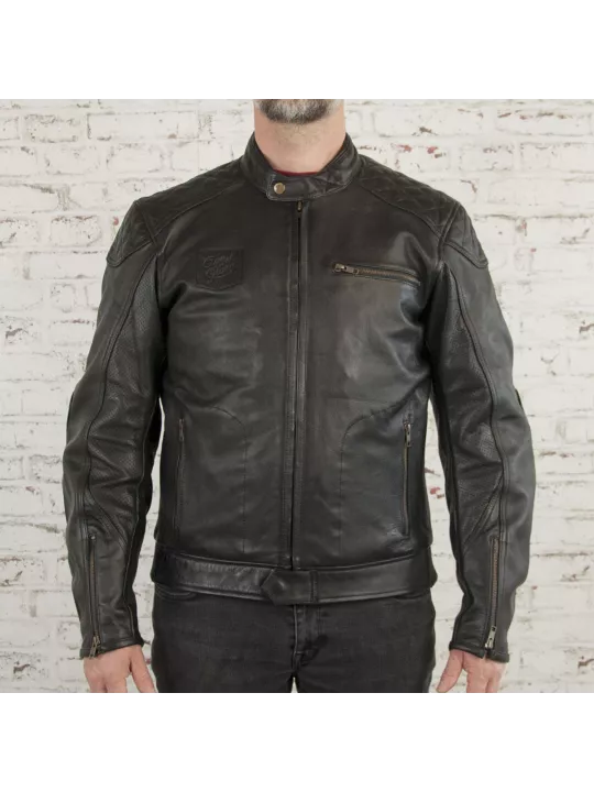 Chaqueta Rogue Ce Chaqueta de cuero - Age Of Glory
