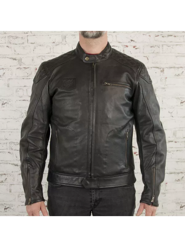 Chaqueta Rogue Ce Chaqueta de cuero - Age Of Glory