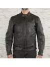 Blouson Rogue Ce Leather Jacket - Age Of Glory
