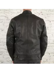 Blouson Rogue Ce Leather Jacket - Age Of Glory