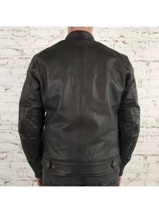 Rogue Ce Leather Jacket - Age Of Glory