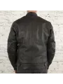 Blouson Rogue Ce Leather Jacket - Age Of Glory