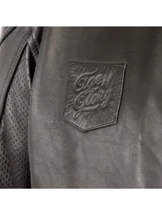 Blouson Rogue Ce Leather Jacket - Age Of Glory