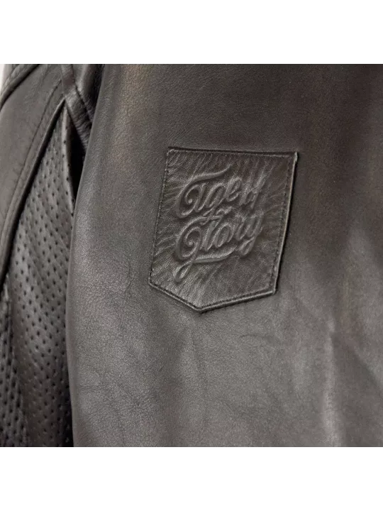 Blouson Rogue Ce Leather Jacket - Age Of Glory