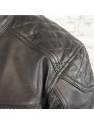 Blouson Rogue Ce Leather Jacket - Age Of Glory