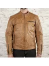 Blouson Rogue Ce Leather Jacket - Age Of Glory