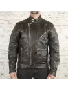 Blouson Rocker Ce Leather Jacket - Age Of Glory