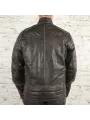 Blouson Rocker Ce Leather Jacket - Age Of Glory