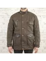 Veste Mission Ce Waxed Cotton Jacket - Age Of Glory
