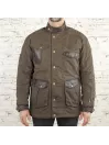 Veste Mission Ce Waxed Cotton Jacket - Age Of Glory