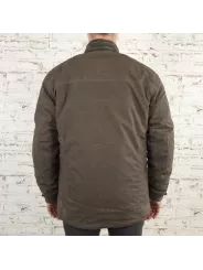Veste Mission Ce Waxed Cotton Jacket - Age Of Glory