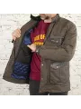 Mission Jacket Chaqueta de algodón encerado Ce - Age Of Glory
