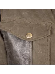 Mission Jacket Chaqueta de algodón encerado Ce - Age Of Glory