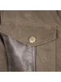 Veste Mission Ce Waxed Cotton Jacket - Age Of Glory