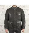Veste Mission Ce Waxed Cotton Jacket - Age Of Glory