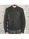 Veste Worker Ce Coated Denim Jacket - Age Of Glory