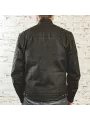 Veste Worker Ce Coated Denim Jacket - Age Of Glory