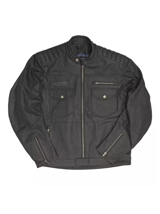 Giacca in denim rivestita Ce Worker - Age Of Glory