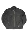 Veste Worker Ce Coated Denim Jacket - Age Of Glory
