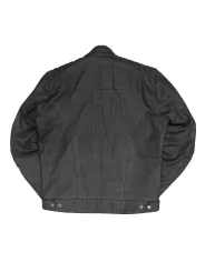 Worker Jacke Ce Coated Denim Jacket - Age Of Glory