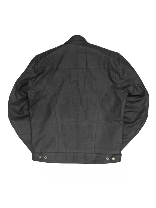 Veste Worker Ce Coated Denim Jacket - Age Of Glory