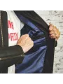 Giacca in denim rivestita Ce Worker - Age Of Glory