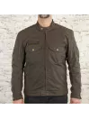 Veste Worker Ce Coated Denim Jacket - Age Of Glory